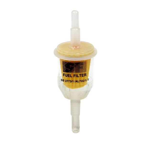 Filtro de combustible SF SB2773/1 para Bomag BC 572RB
