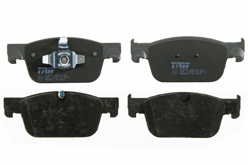 Pastillas de freno de disco TRW GDB2221 para Volvo S60 III