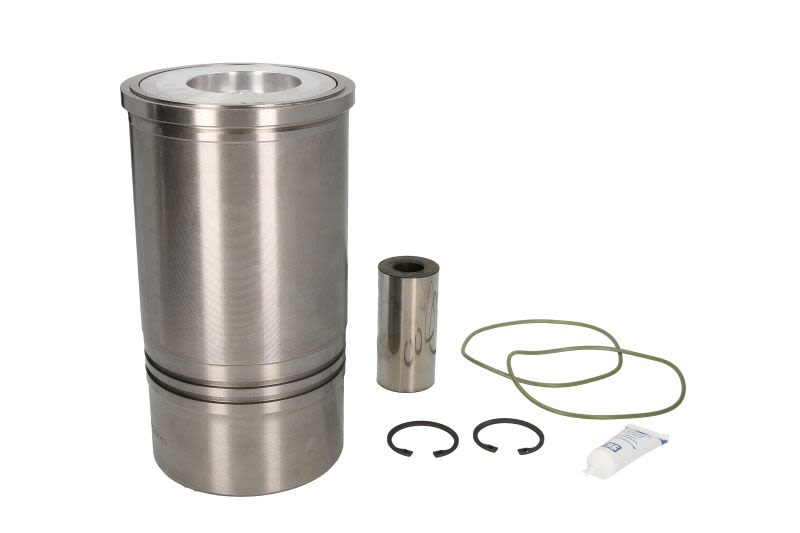 Kit de pistón y camisa de cilindro KOLBENSCHMIDT 41506960 para Deutz 265