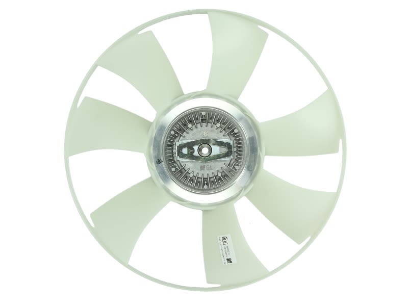 Ventilador de refrigeración de motor FEBI 44863 para Mercedes-Benz Sprinter 2-T (B901, B902) 1995-2006