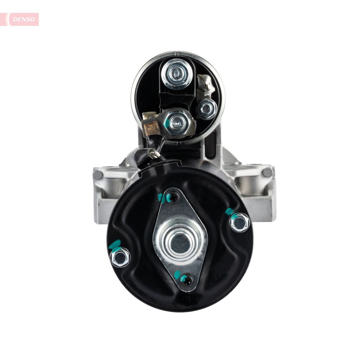 Motor de arranque DENSO DSN3138 para Ford Transit