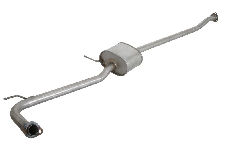 Silenciador central 4MAX 0219-01-09119 para Honda Accord VI
