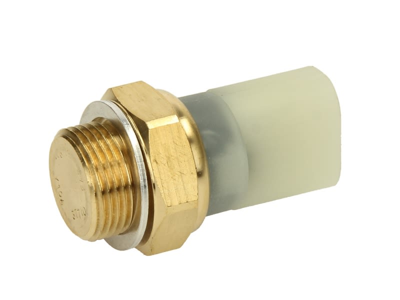 Interruptor de temperatura de ventilador de radiador FAE 37710 para Fiat Cinquecento