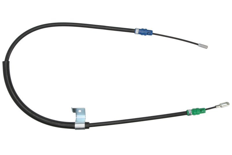 Cable de freno de mano ATE 24.3727-0686.2
