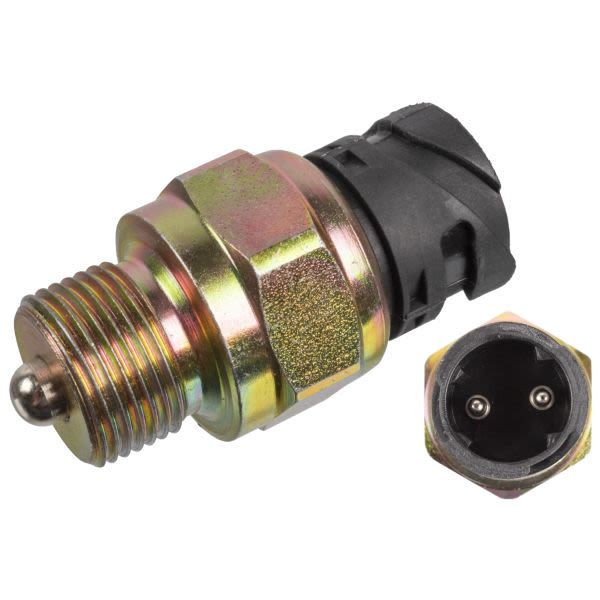 Interruptor, luz de reversa FEBI 172050 para Mercedes-Benz Atego
