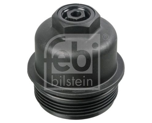 Tapa de carcasa de filtro de aceite FEBI 187824 para BMW Serie 2 (F45) 2013-2021