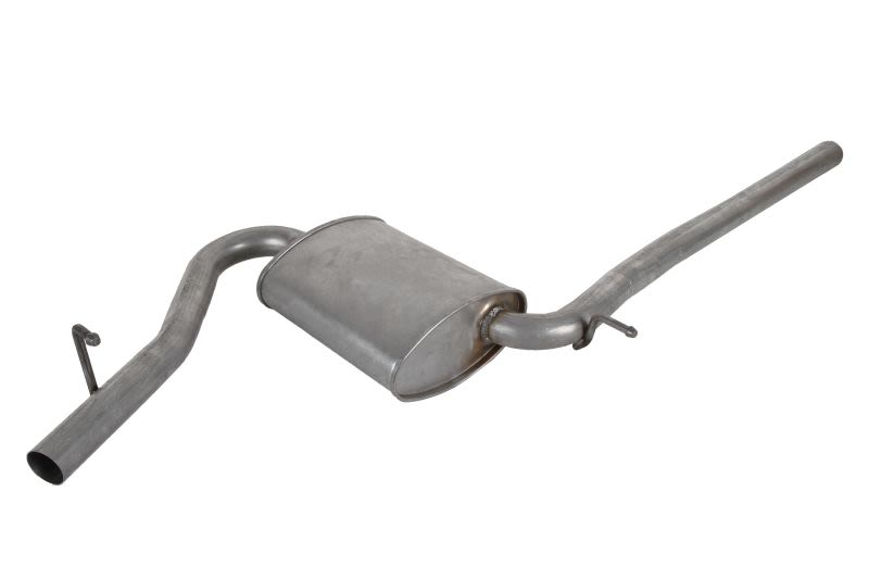Silenciador central 4MAX 0219-01-01131 para Audi A4 B6