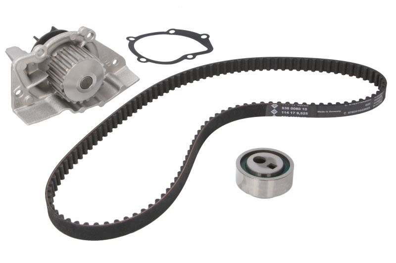 Kit de bomba de agua y correa de distribución INA 530 0258 31 para Citroen Jumper II