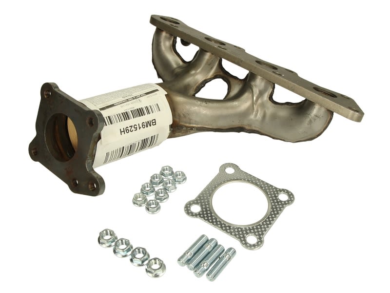 Catalizador BM CATALYSTS BM91529H para Volkswagen Polo