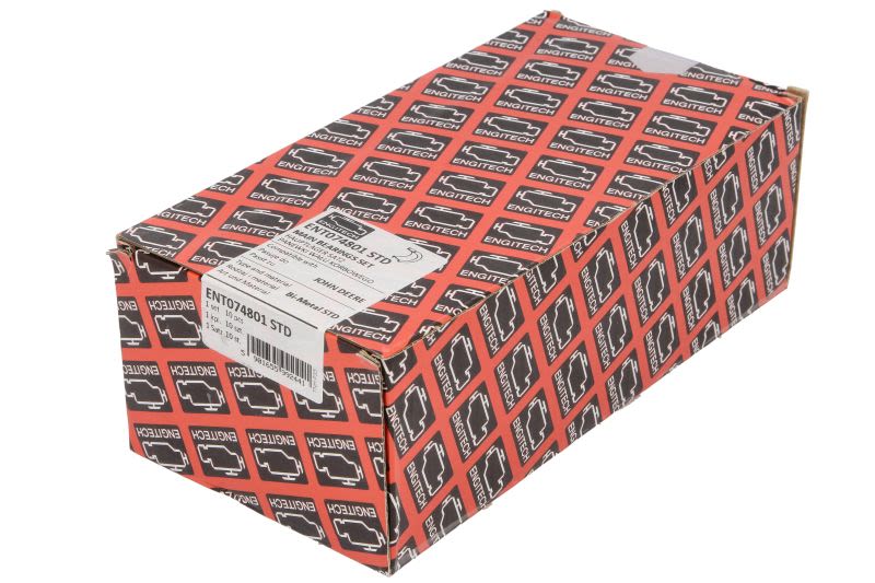 Juego de metales de bancada ENGITECH ENT074801 STD para Atlas XAS 90