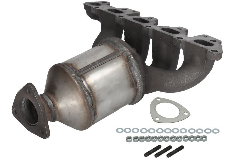 Catalizador BM CATALYSTS BM91021H para Opel Corsa C