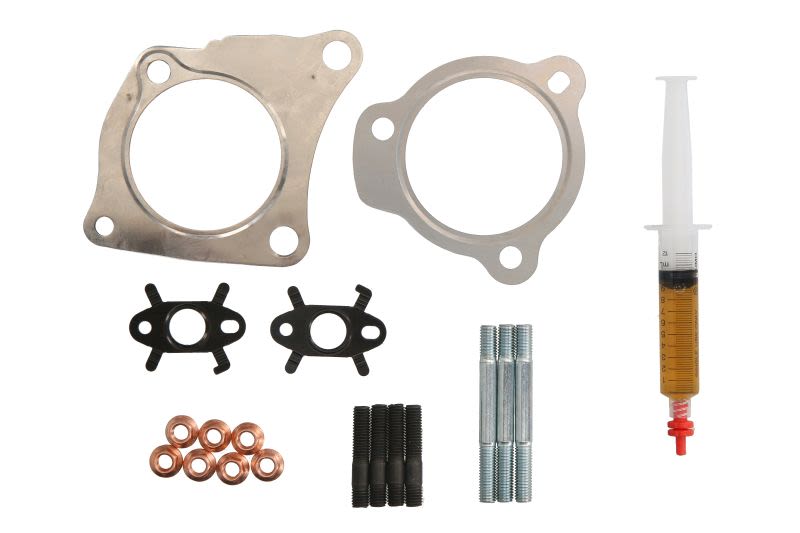 Kit de montaje de turbocompresor EVORON EVMK0072 para Renault Megane