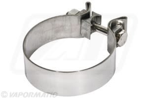 Soporte de escape VAPORMATIC VLD2005 para John Deere