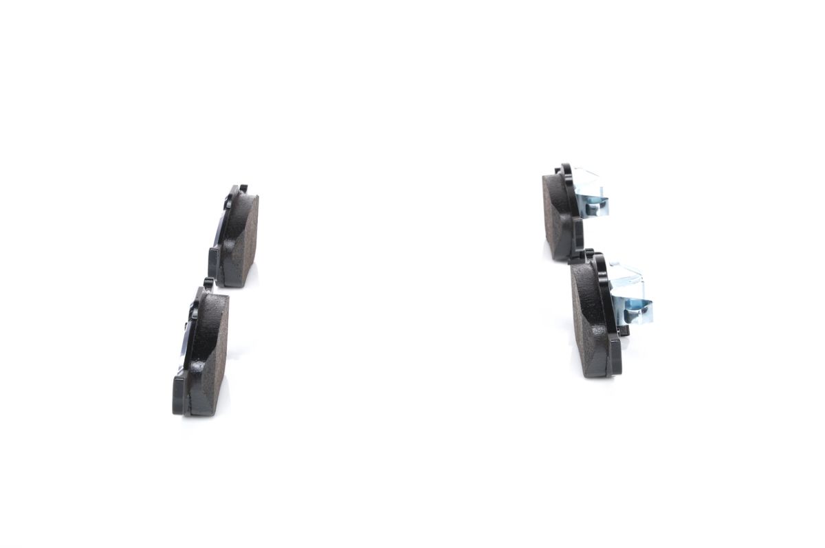 Pastillas de freno de disco BOSCH 0 986 494 101 para Toyota Yaris