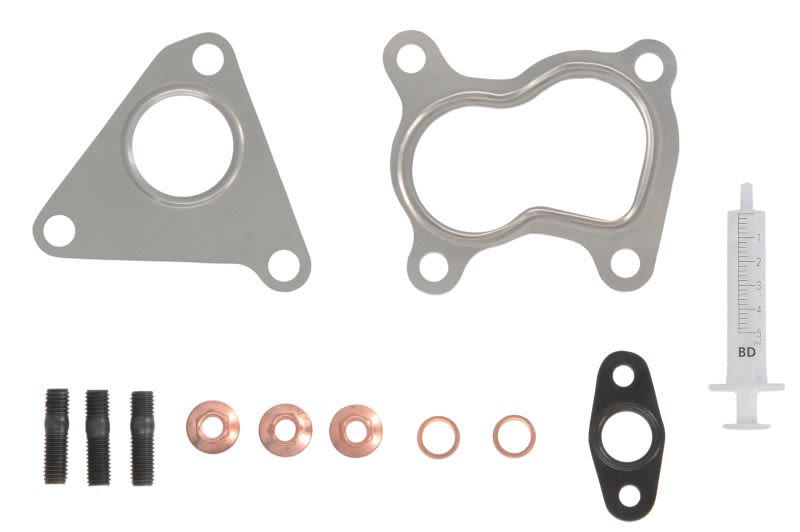Kit de montaje de turbocompresor EVORON EVMK0022 para Renault Clio II