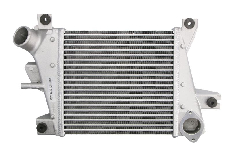 Enfriador de aire de carga (intercooler) VALEO 818360