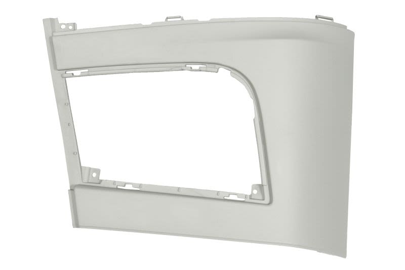 Parachoques PACOL MER-FB-043L para Mercedes-Benz Actros MP4 / MP5