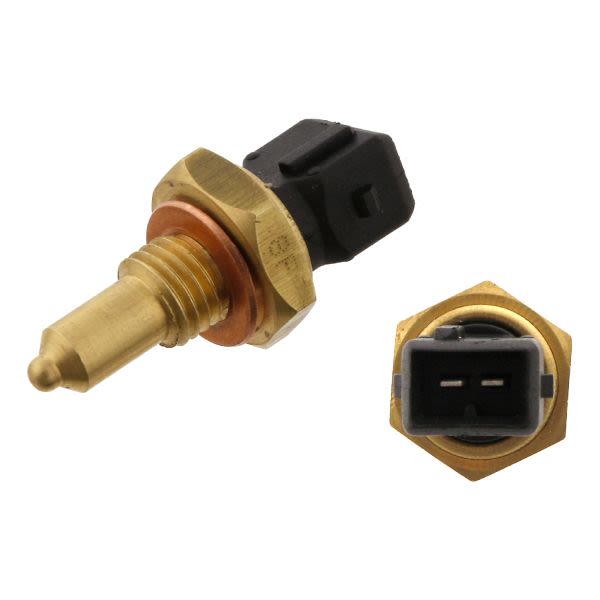 Sensor de temperatura de refrigerante FEBI 29344 para BMW Serie 1 (E81) 2006-2011
