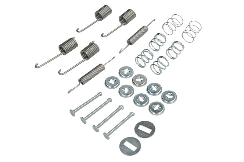 Kit de accesorios de balatas de freno AUTOFREN SEINSA D3960A para Mercedes-Benz T1 (601)