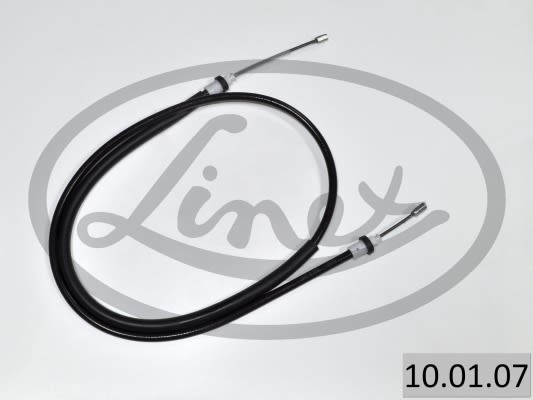 Cable de freno de estacionamiento LINEX 10.01.07 para Dacia Duster 1.2/1.5D/1.6