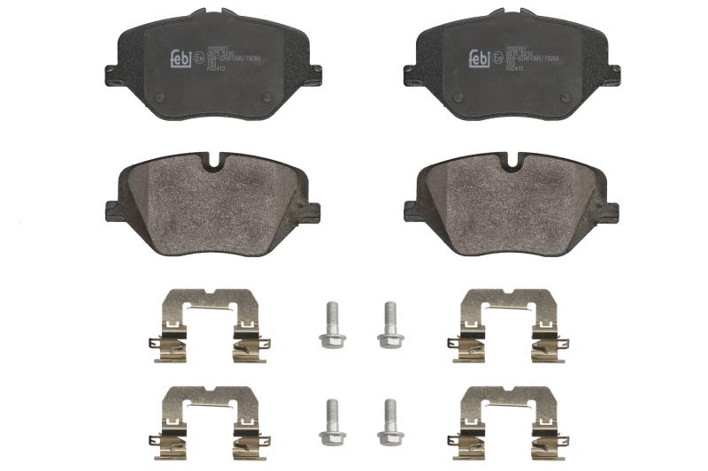 Pastillas de freno de disco FEBI 1002007 para BMW Serie 1 (F70) 2024-