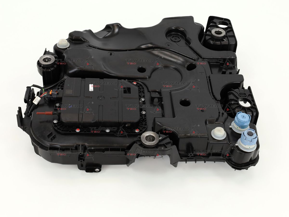 Unidad de estanque de urea TURBO-TEC ADB011 para Peugeot 5008