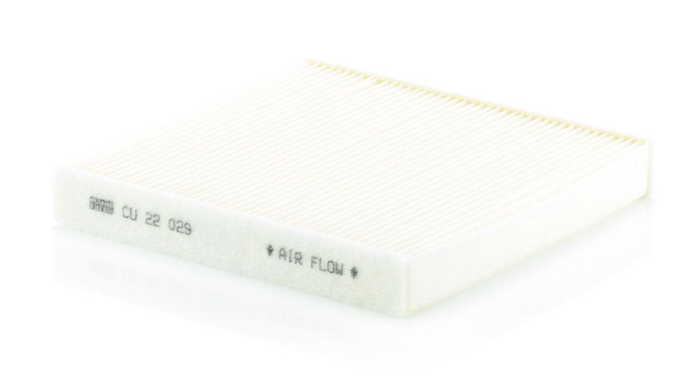 Filtro de aire de cabina MANN-FILTER CU 22 029 para Iveco Daily V