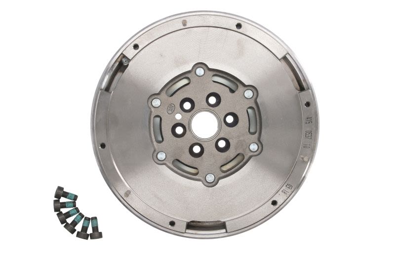 Volante de motor LUK 415 0537 11 para Ford Fiesta VII