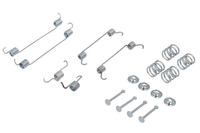 Kit de accesorios de balatas de freno AUTOFREN SEINSA D3953A para Toyota Yaris
