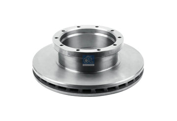 Disco de freno DT SPARE PARTS