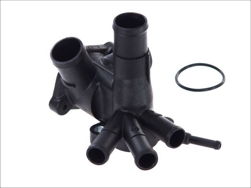 Brida de refrigerante HANS PRIES 108 739 para Volkswagen Golf III