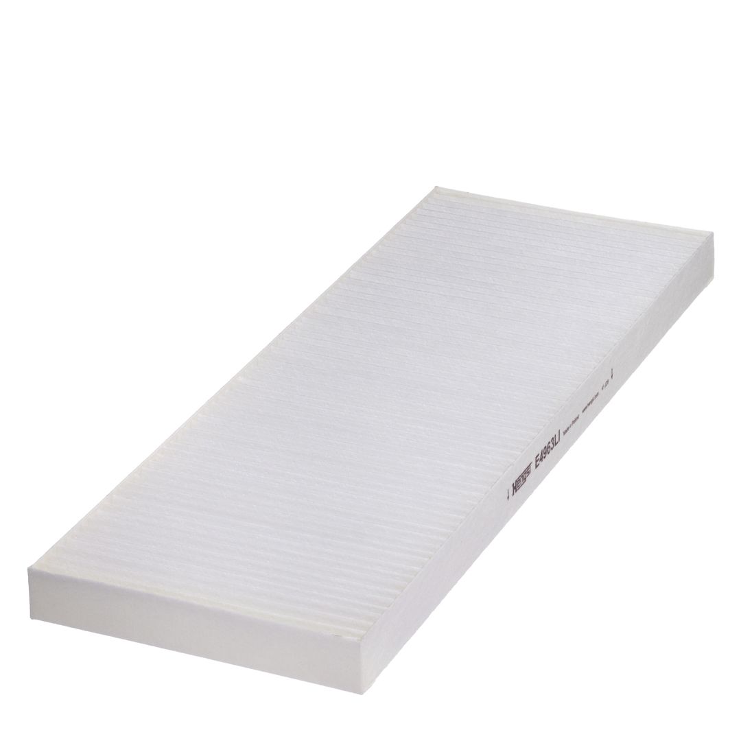 Filtro de aire de cabina HENGST E4963LI