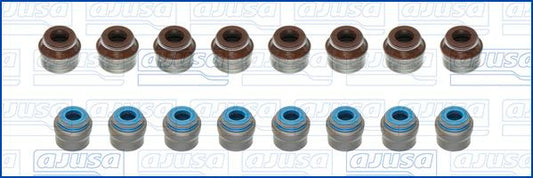 Juego de retenes de vástago de válvula AJUSA 57101000 para Mercedes-Benz Clase E (A207) 2010-2016