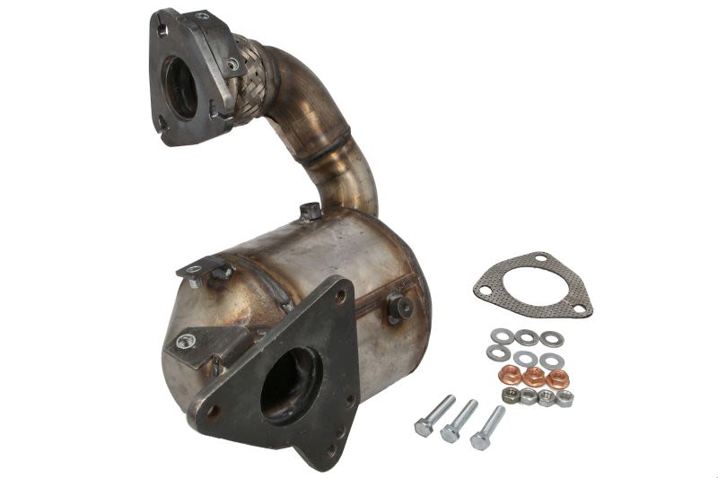 Catalizador BM CATALYSTS BM80402H para Nissan Qashqai I