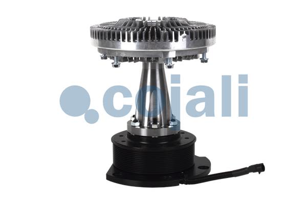 Embrague de ventilador de radiador COJALI 7053811 para Iveco Stralis I