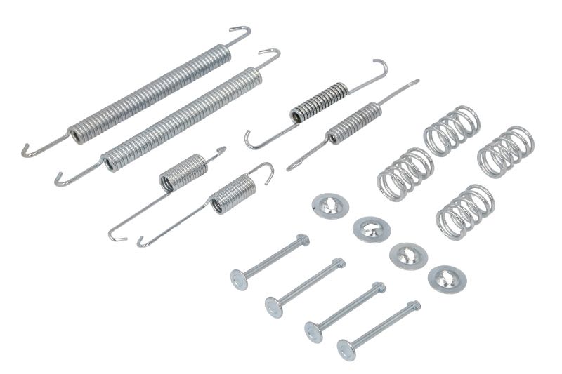Kit de accesorios de balatas de freno AUTOFREN SEINSA D3927A para Renault Megane I