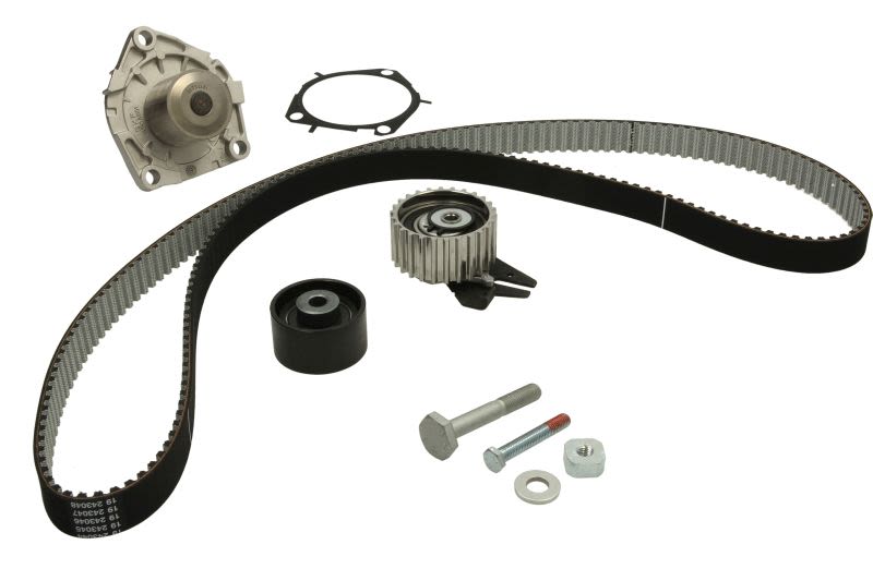 Kit de bomba de agua y correa de distribución SKF VKMC 05193 para Fiat 500X