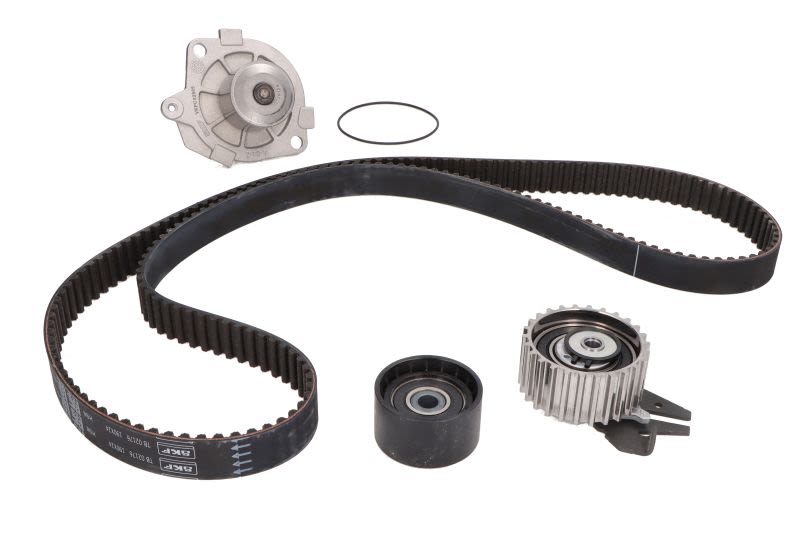 Kit de bomba de agua y correa de distribución SKF VKMC 02192 para Fiat Strada 1.8/1.9D/2.4D