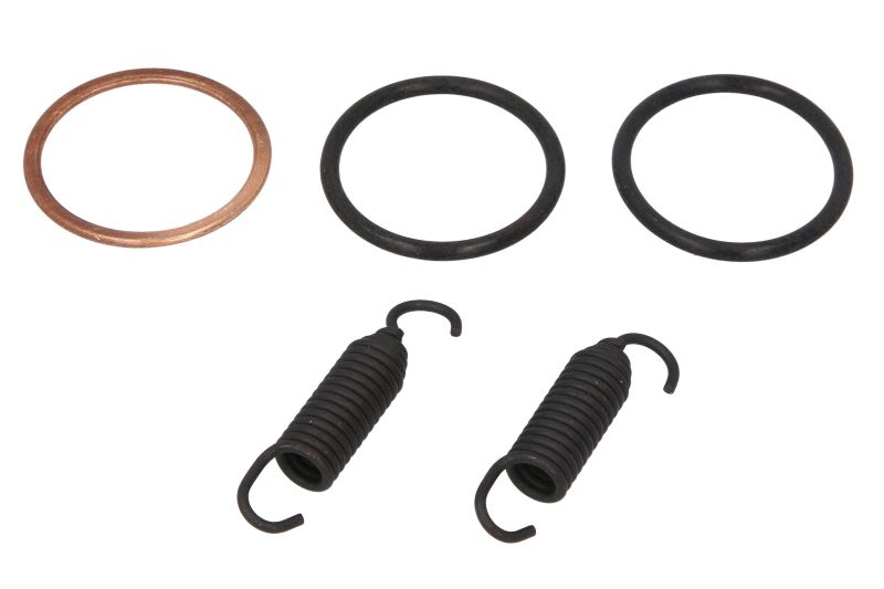Anillo de sello de tubo de escape WINDEROSA W823108 para Kawasaki KX