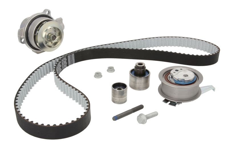 Kit de bomba de agua y correa de distribución SKF VKMC 01278-1 para Audi A3