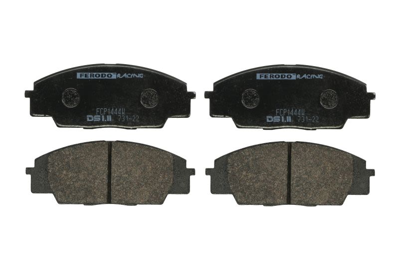 Pastillas de freno de disco FERODO FCP1444W para Honda CIVIC VII