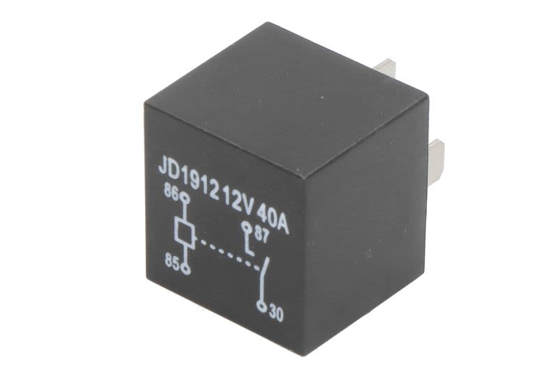 Relé de aire acondicionado AKUSAN K05W006AKN para Mercedes-Benz Clase A (W169) 2004-2012