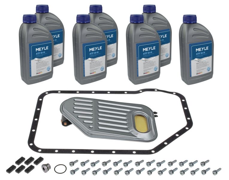 Kit de cambio de aceite de transmisión automática MEYLE 100 135 0001 para Audi A4 B5