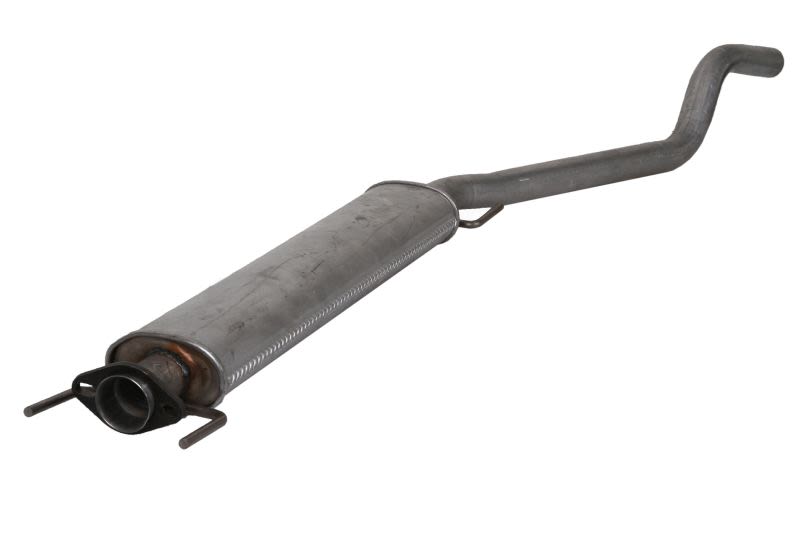 Silenciador central 4MAX 0219-01-17016 para Opel Astra H