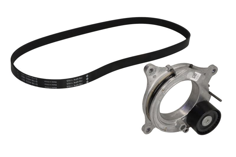 Juego de correa multinervada INA 529 0488 10 para BMW Serie 1 (F20) 2011-2019