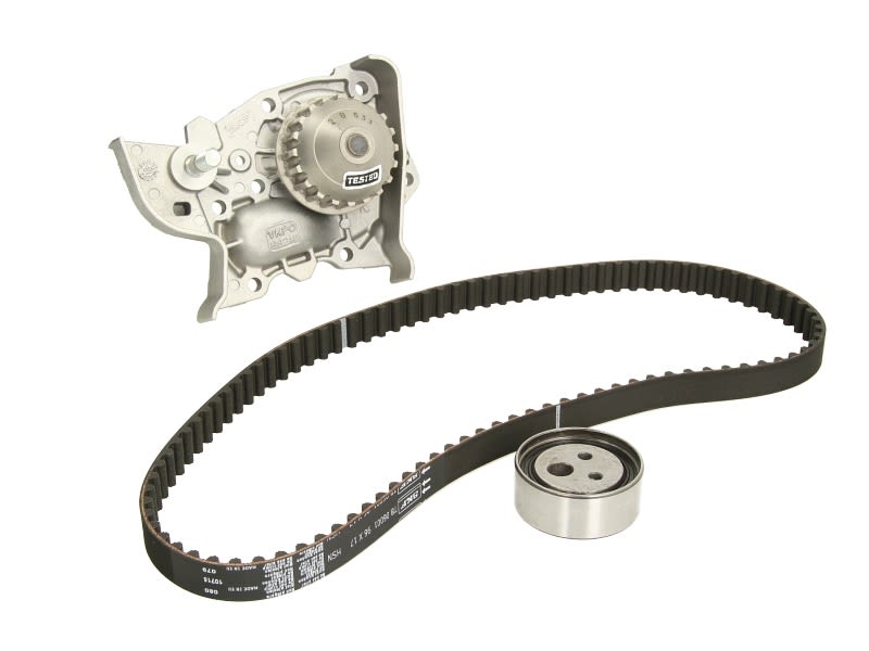 Kit de bomba de agua y correa de distribución SKF VKMC 06005 para Renault Clio II