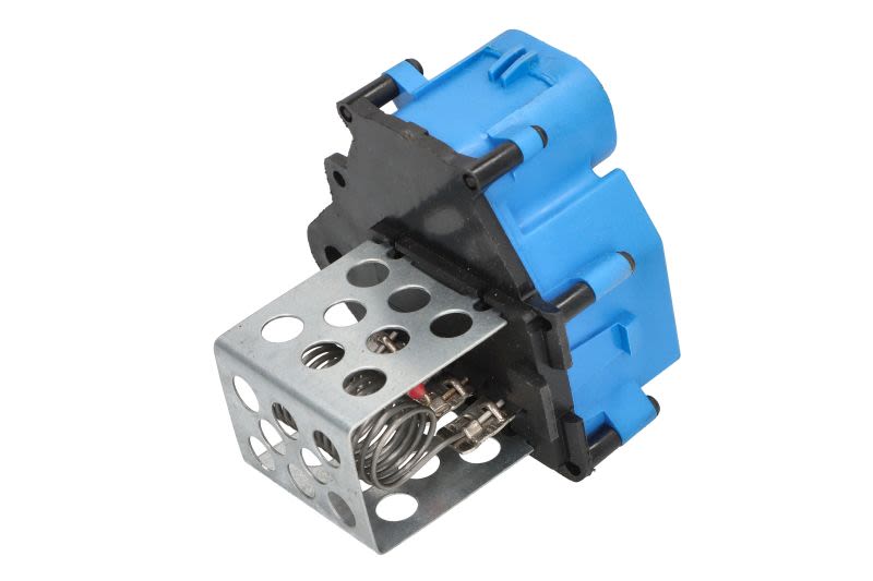 Regulador del ventilador interior MEAT & DORIA K109102 para Peugeot 206