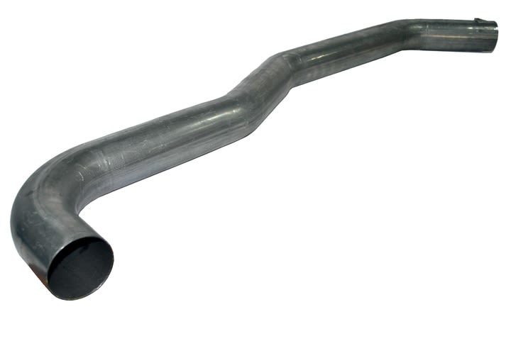 Tubería de escape DINEX 47692 para MAN L2000