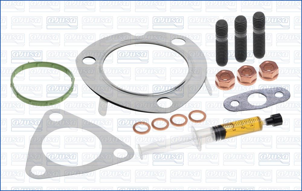 Kit de montaje de turbocompresor AJUSA JTC11786 para Ford Range