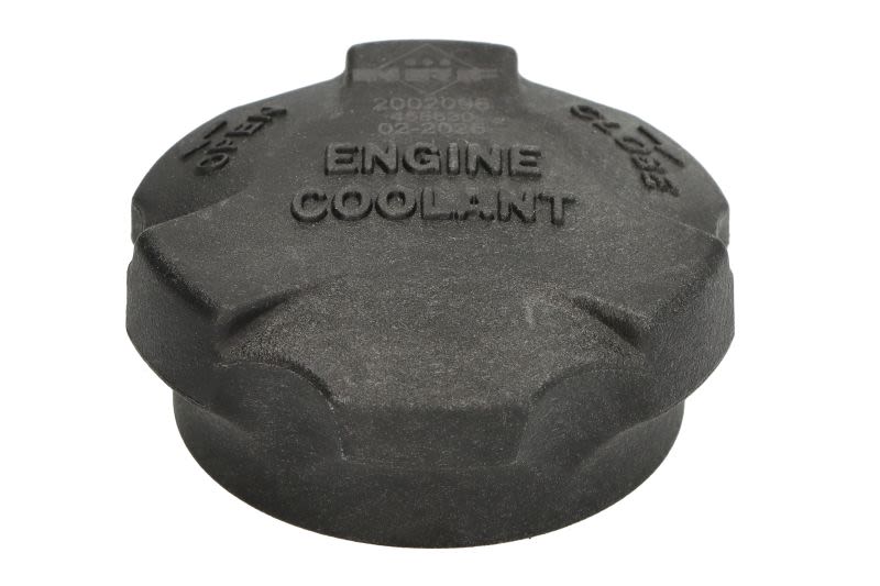Tapa de estanque de refrigerante NRF 455630 para Hyundai Accent IV